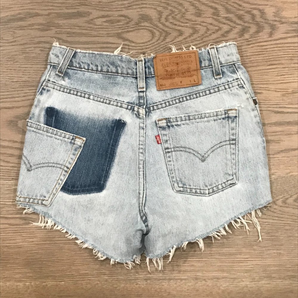 Levi's Denim Shorts